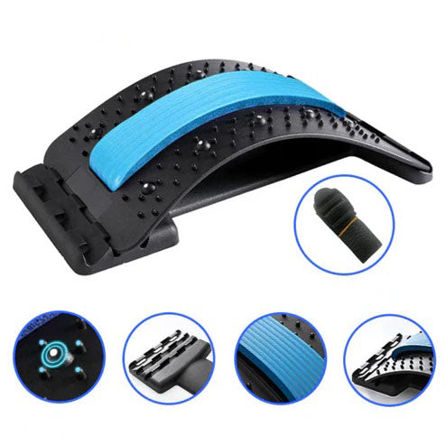 LUMBAR FLEX - SOPORTE MAGICO PARA ESPALDA+ ENVÍO GRATIS