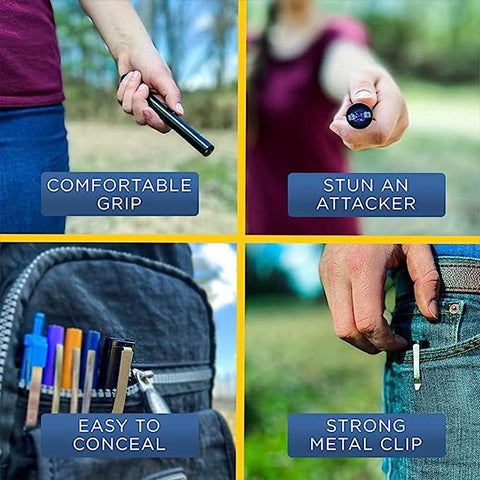 Ligther⚡Protector | Seguridad🔒Versátil