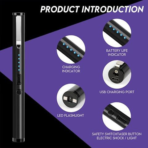 Ligther⚡Protector | Seguridad🔒Versátil