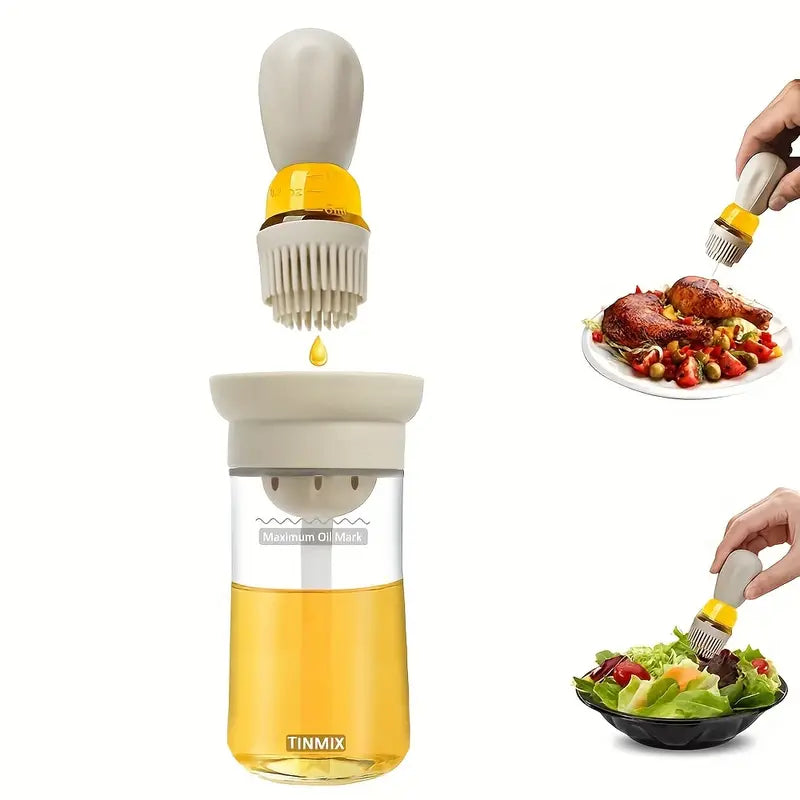 OilSave® Ahorrador de aceite + Brocha + ENVIO GRATIS