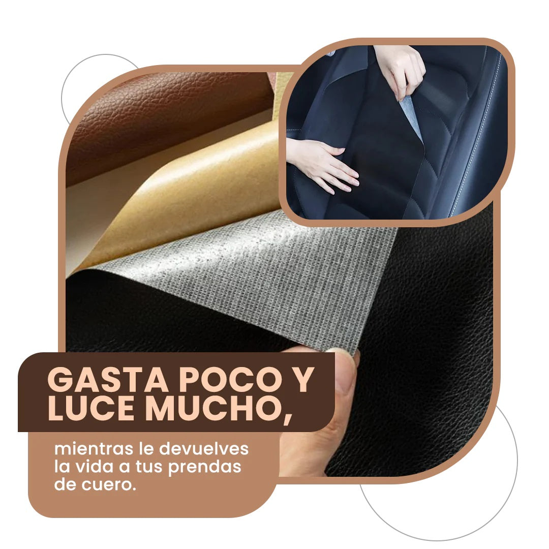 REPARADOR DE CUERO 140 cm x 50 cm + ENVÍO GRATIS
