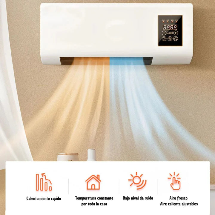❄️COOLMAX® - AIRE ACONDICIONADO PARA FRIO Y CALOR + ENVIO GRATIS 2X1