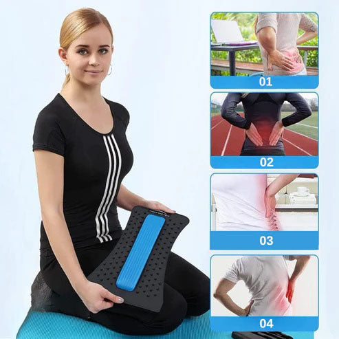 LUMBAR FLEX - SOPORTE MAGICO PARA ESPALDA+ ENVÍO GRATIS
