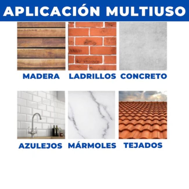 SELLADOR IMPERMABILIZANTE INVISIBLE - 2x1