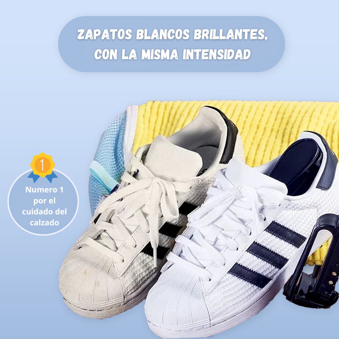Bolsa QUITA MANCHAS para lavar zapatos + ENVIO GRATIS