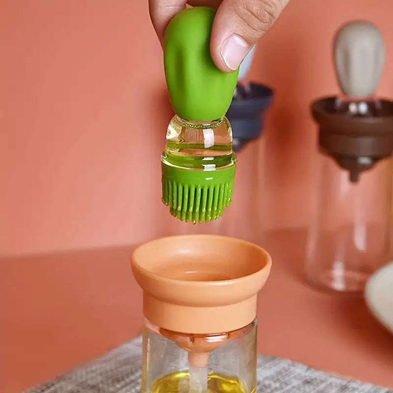 OilSave® Ahorrador de aceite + Brocha + ENVIO GRATIS