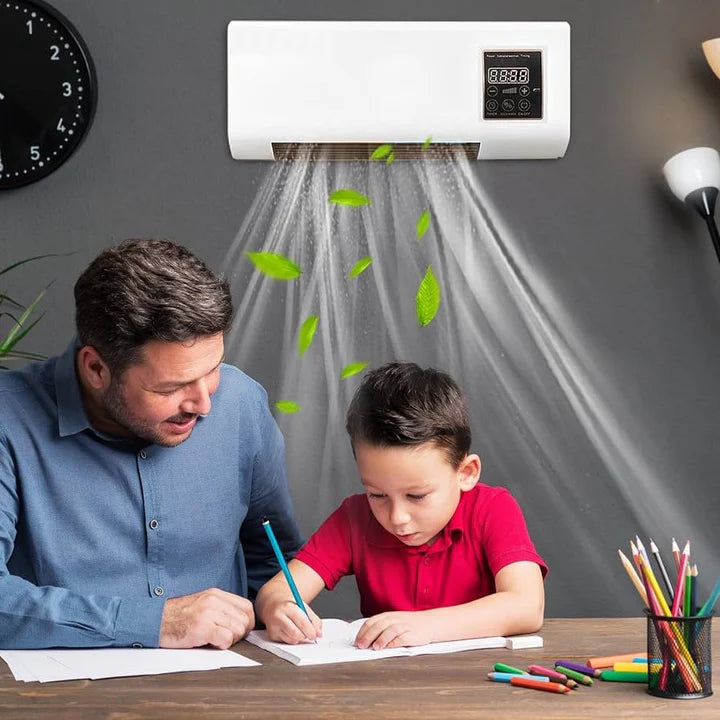 ❄️COOLMAX® - AIRE ACONDICIONADO PARA FRIO Y CALOR + ENVIO GRATIS 2X1