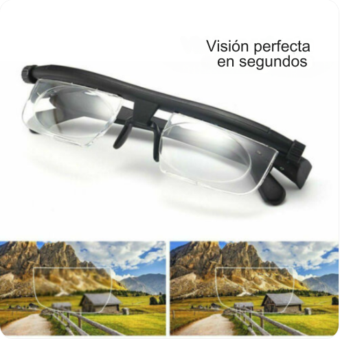 GAFAS AJUSTABLES PROFESIONALES👓