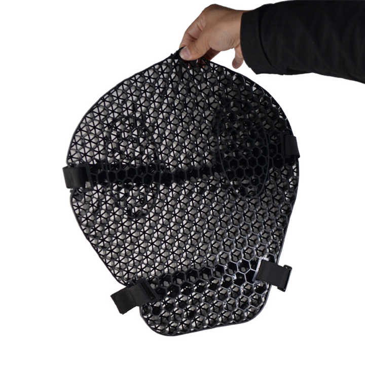 Cojín para moto - Maneja con una mayor comodidad.