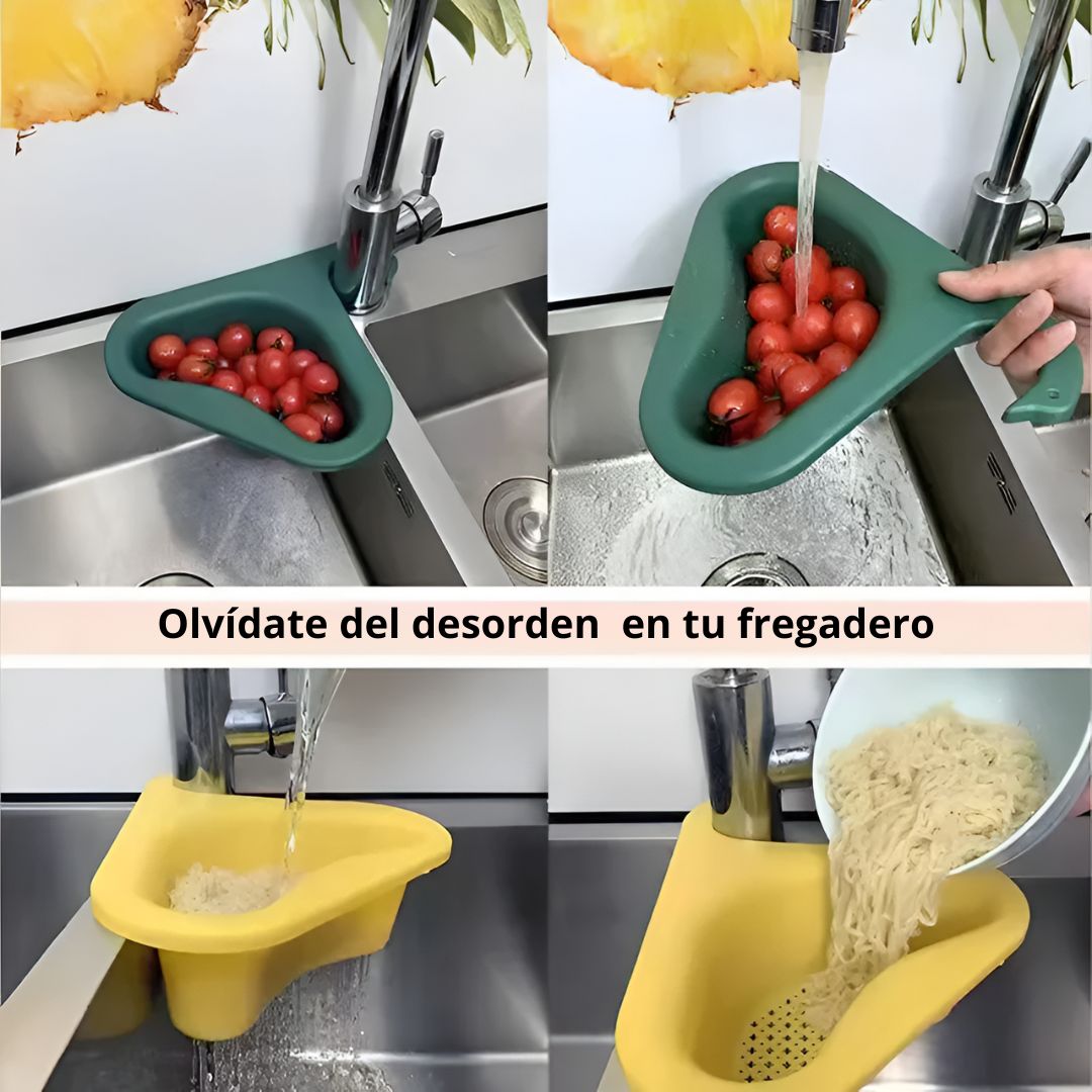 Escurridor de cisne🦢 - Mantén tu cocina ordenada y limpia PAGA 1 LLEVA 2