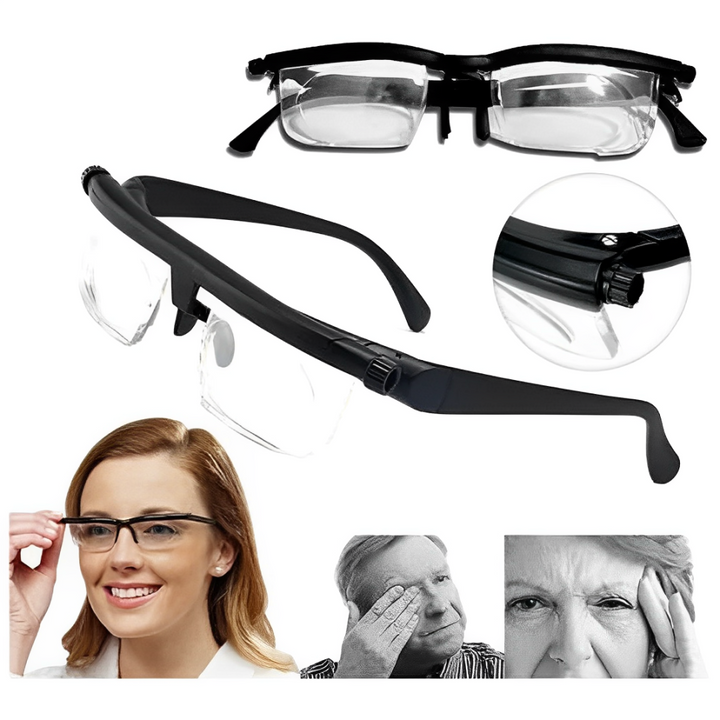 GAFAS AJUSTABLES PROFESIONALES👓
