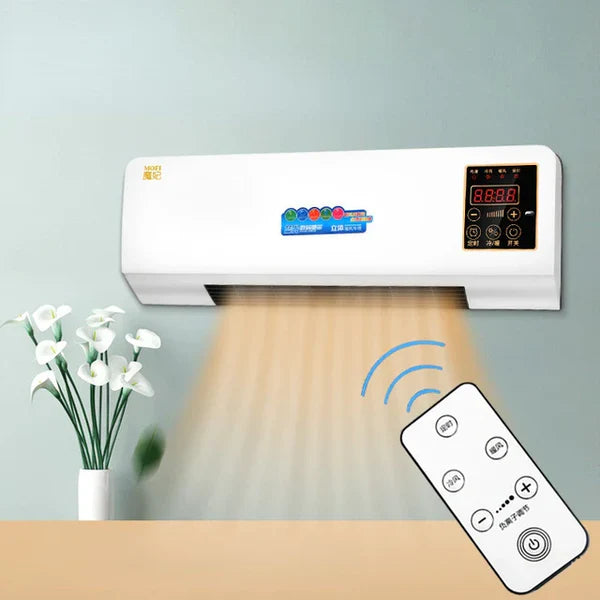 ❄️COOLMAX® - AIRE ACONDICIONADO PARA FRIO Y CALOR + ENVIO GRATIS 2X1