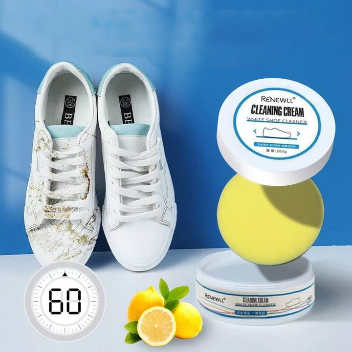 Crema ShoeMagic™ Limpieza y protección efectiva para sus zapatos
