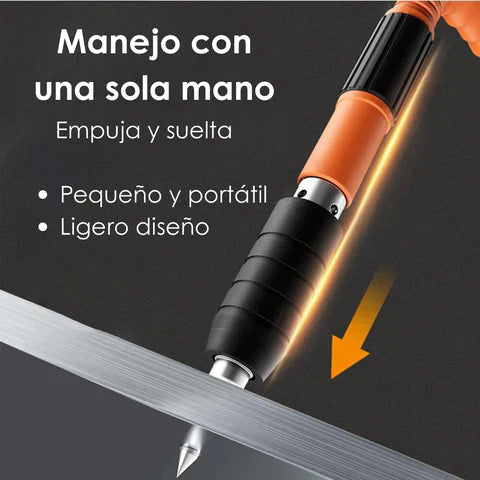 PISTOLA PARA CLAVOS ¡NO MÁS UNIONES FLOJAS !💥
