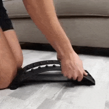 LUMBAR FLEX - SOPORTE MAGICO PARA ESPALDA+ ENVÍO GRATIS