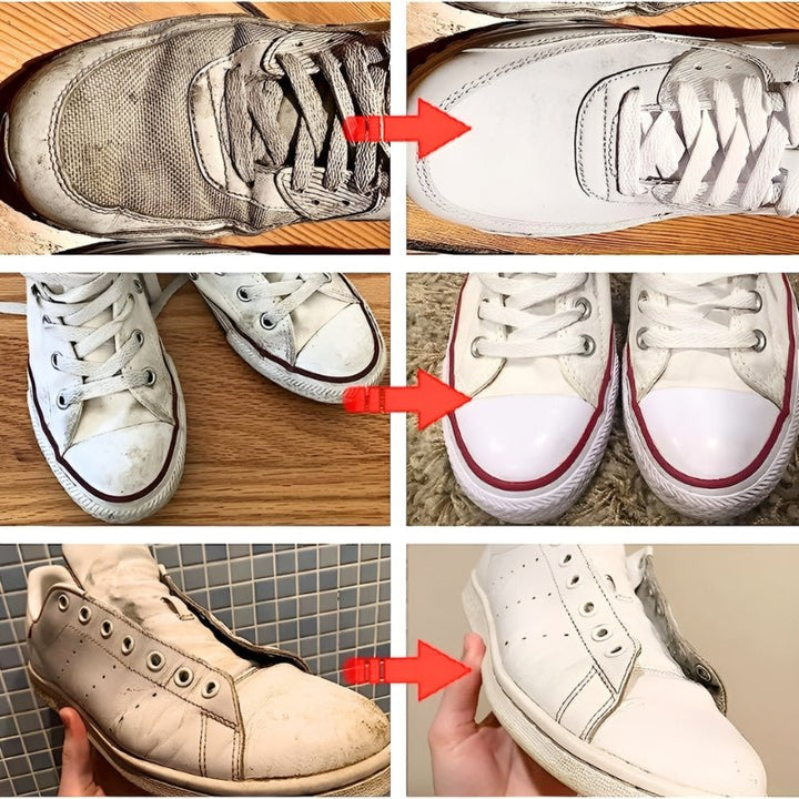 Crema ShoeMagic™ Limpieza y protección efectiva para sus zapatos