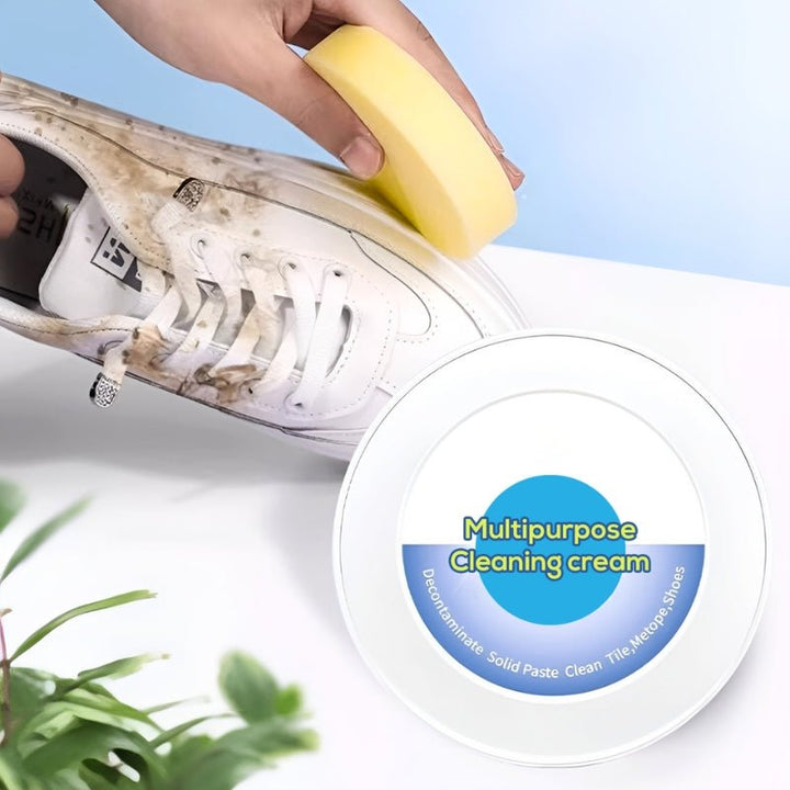 Crema ShoeMagic™ Limpieza y protección efectiva para sus zapatos