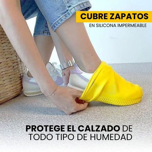 ZAPATOS PARA LLUVIA | TALLA UNICA