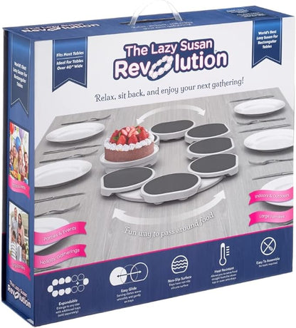 The Lazy Susan