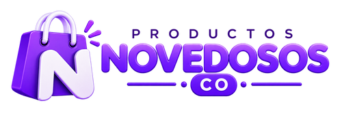 Productos novedosos co