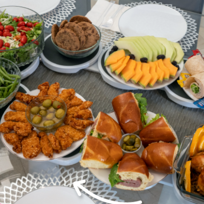 The Lazy Susan