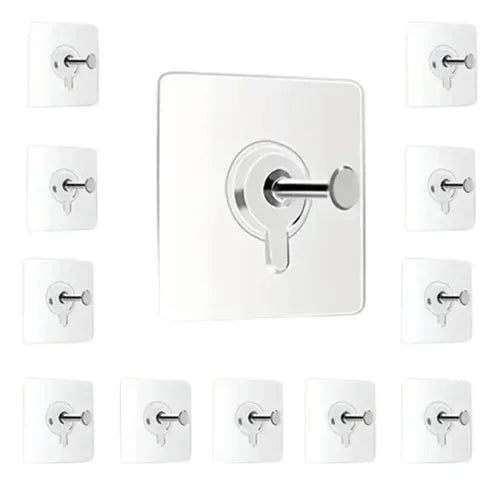 Pack Tornillo Adhesivo para Pared