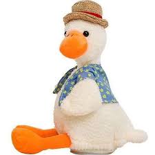 Pato Interactivo para Bebe